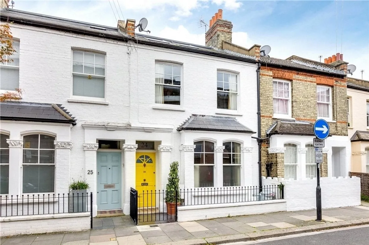 Rainville Road London W6 photo 13