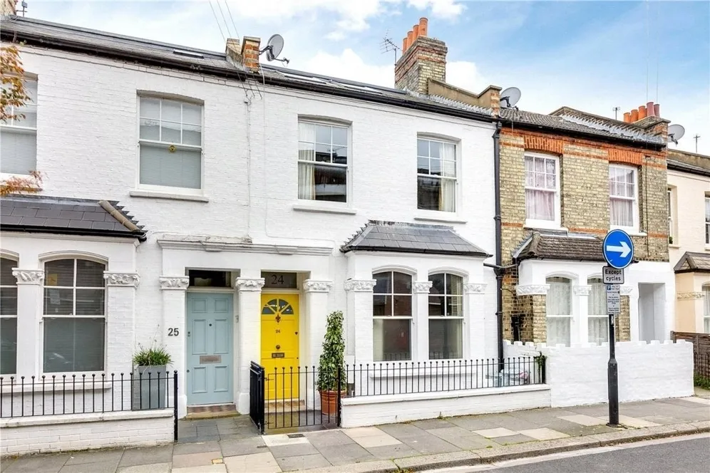 Rainville Road London W6 photo 13