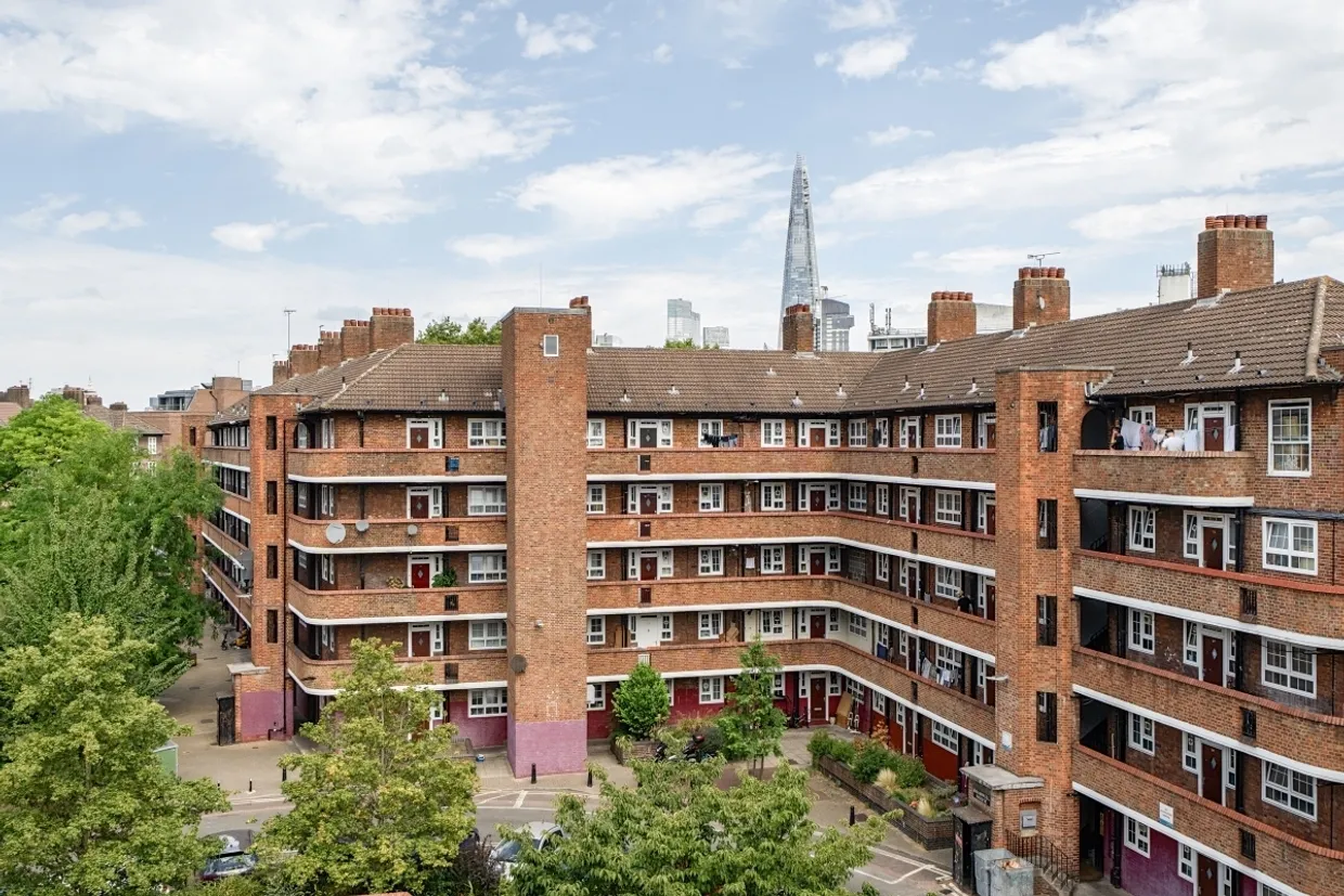 Wicksteed House, Elephant  Castle, SE1 photo 15