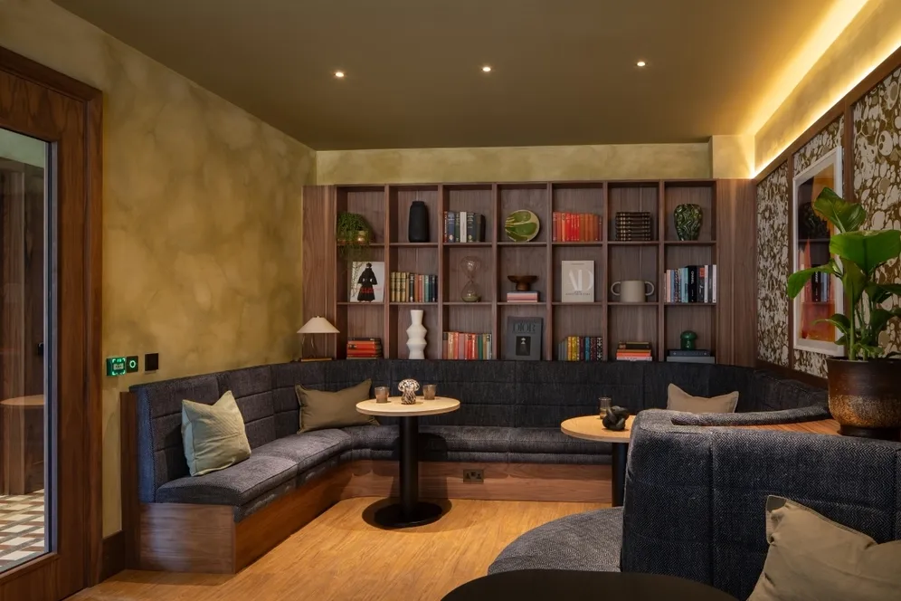 Enclave: Birmingham City, 149 Hurst Street Birmingham B5 photo 5