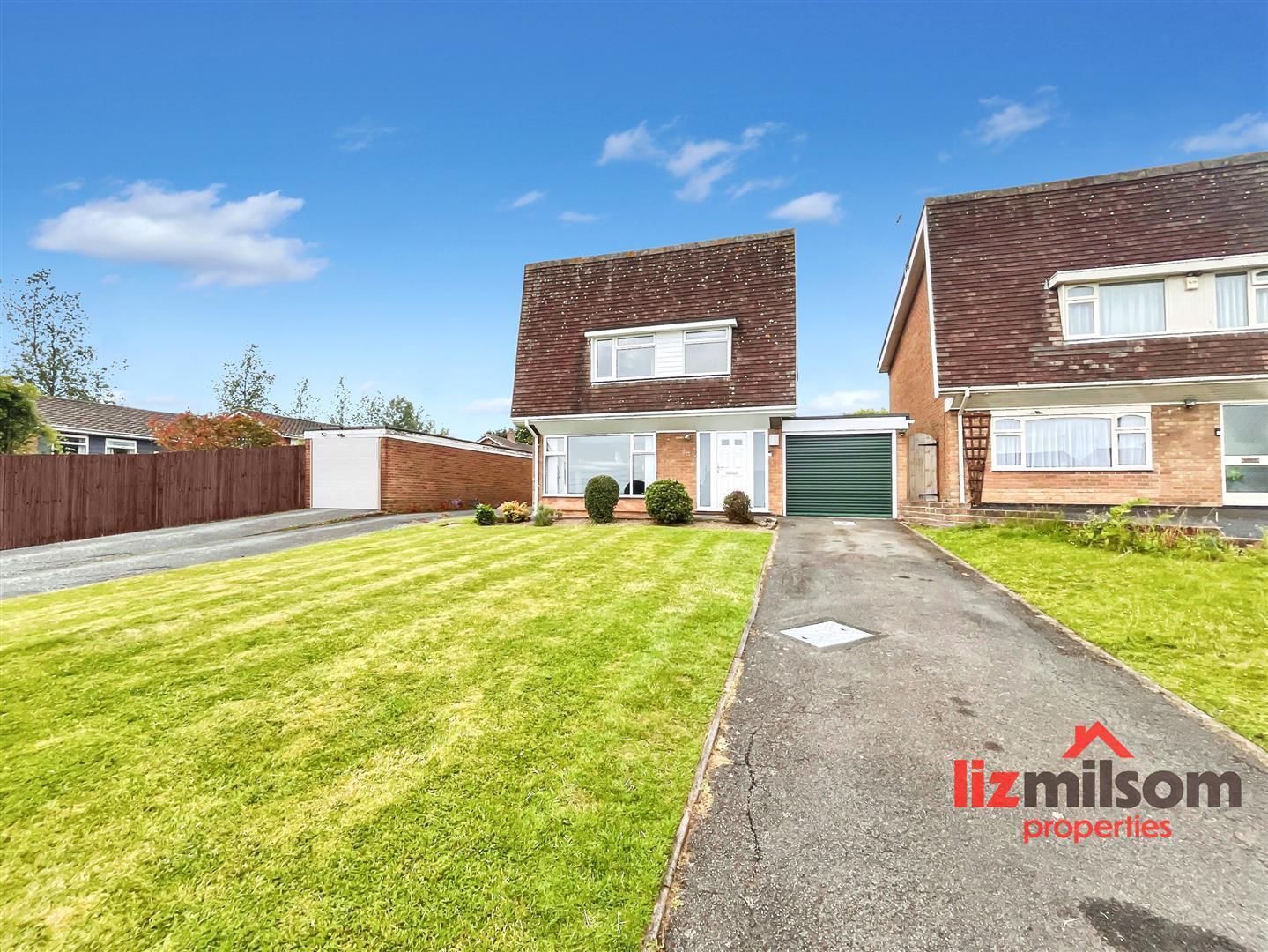 Dorset Drive, Moira, Swadlincote Image 1