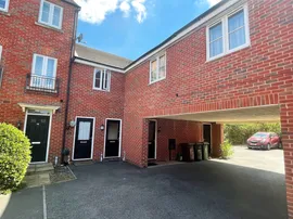 Babbage Crescent, CORBY photo