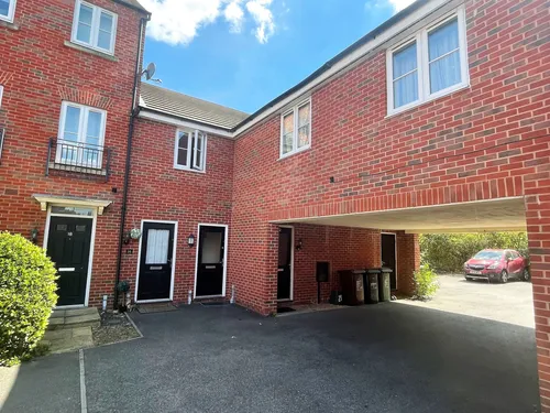 Babbage Crescent, CORBYphoto