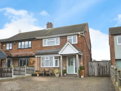 Mill Lane, Cressing, Braintreephoto