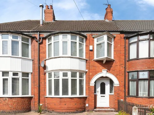Huntley Drive, Hullphoto