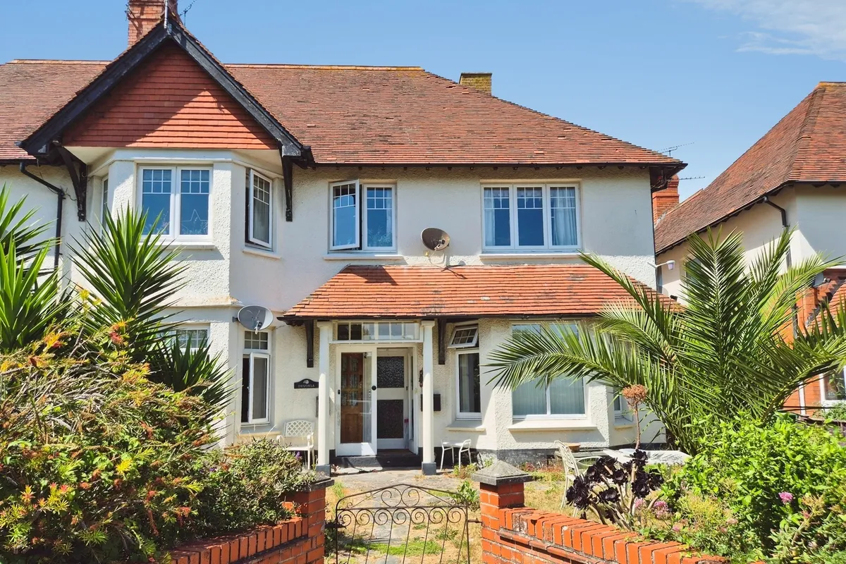 Irnham Road, Minehead