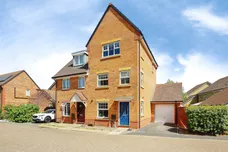 Bramble Lane, Harwell, Didcot