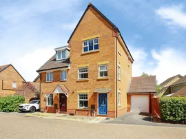 Bramble Lane, Harwell, Didcot photo