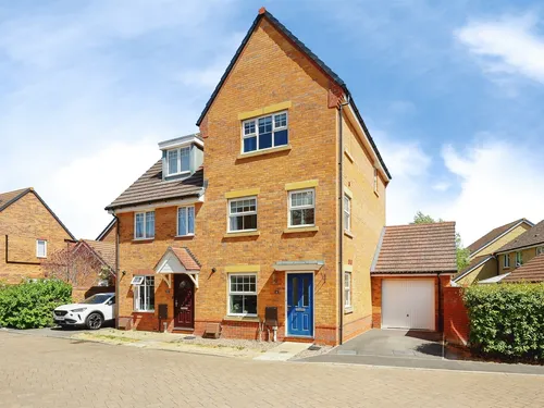 Bramble Lane, Harwell, Didcotphoto