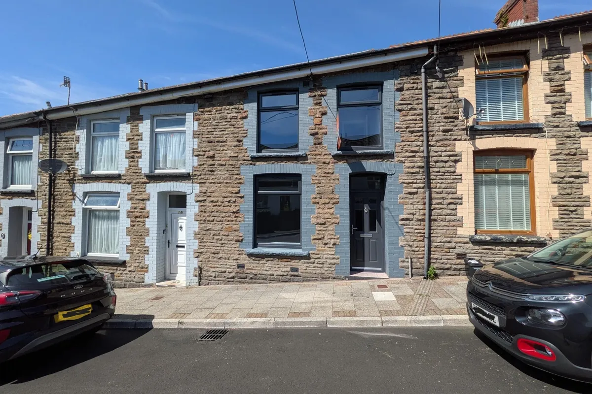 King Street, Gelli, Pentre