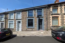 King Street, Gelli, Pentre