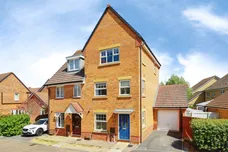 Bramble Lane, Harwell, Didcot
