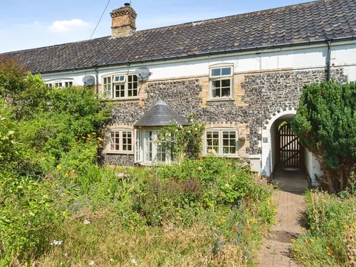 Lynford Cottages, Lynford, THETFORDphoto