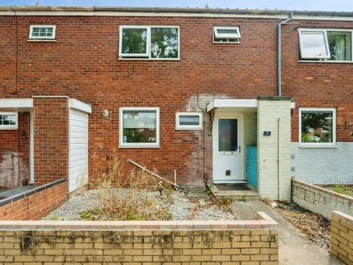 Kempsey Close, Redditchphoto