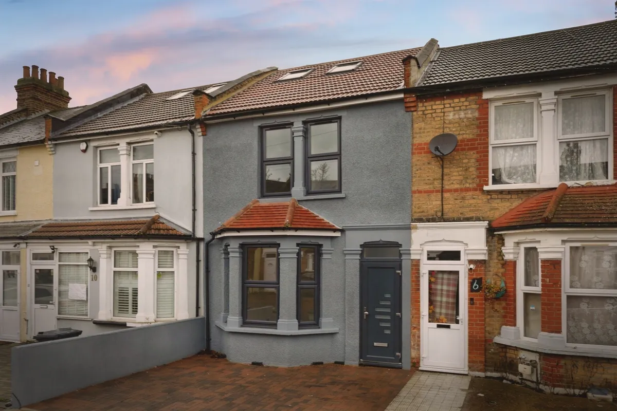 Sandyhill Road, Ilford