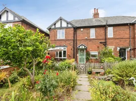 Chapel Lane, Barwick In Elmet, Leeds photo