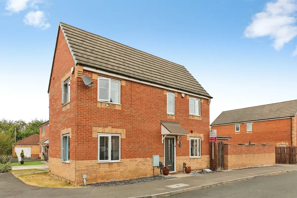 Barrow Syke, Bolton-upon-Dearne, ROTHERHAM