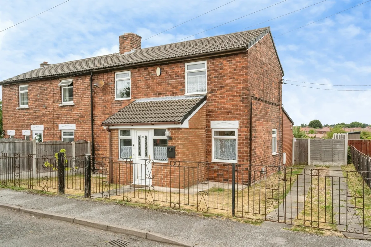 Southey Crescent, Maltby, ROTHERHAM