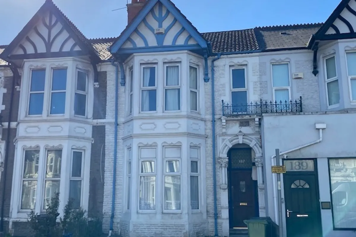Whitchurch Road, CARDIFF