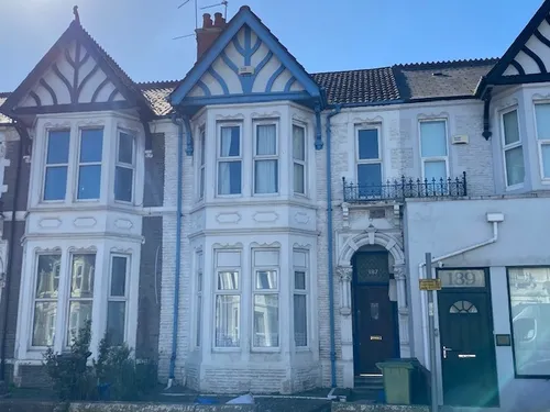 Whitchurch Road, CARDIFFphoto