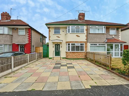 Wayville Close, Liverpoolphoto
