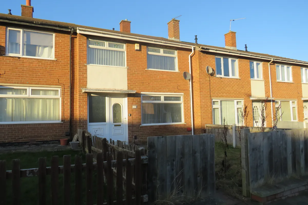 Tithe Barn Road, Stockton