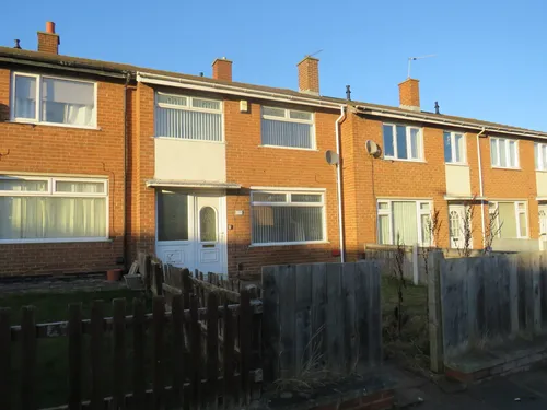 Tithe Barn Road, Stocktonphoto