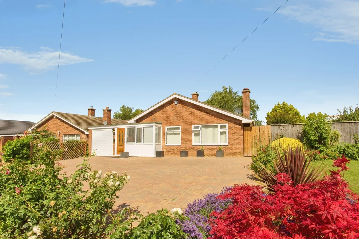 Prentice Close, Longstanton, Cambridge