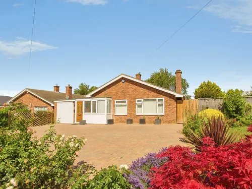 Prentice Close, Longstanton, Cambridgephoto