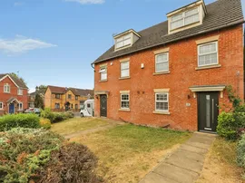 Park Crescent, Bolton-Upon-Dearne, Rotherham photo