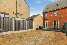 Park Crescent, Bolton-Upon-Dearne, Rotherham