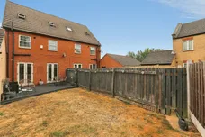 Park Crescent, Bolton-Upon-Dearne, Rotherham