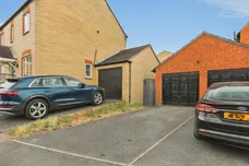 Park Crescent, Bolton-Upon-Dearne, Rotherham