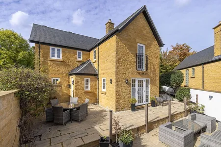 Julianas Court, Northwick Park, GL56