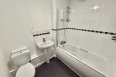 Short Stairs, NOTTINGHAM