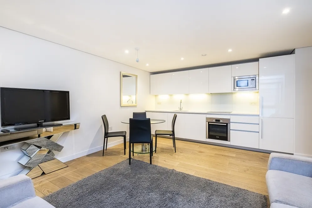 4A Merchant Square Paddington W2 photo 2