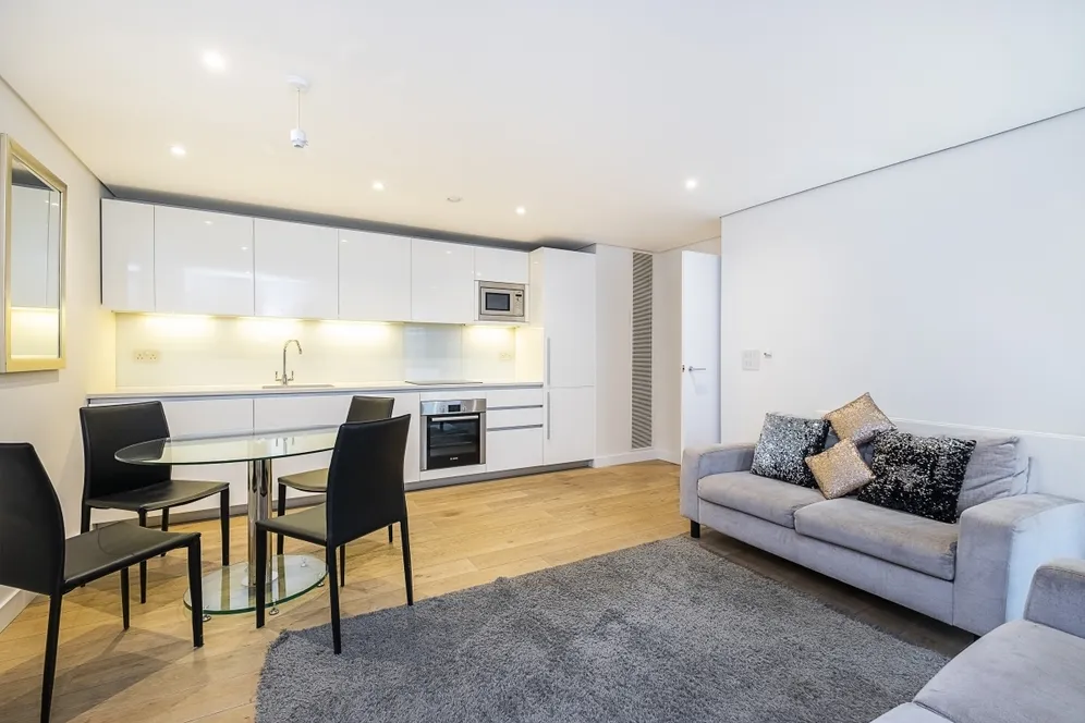 4A Merchant Square Paddington W2 photo 3