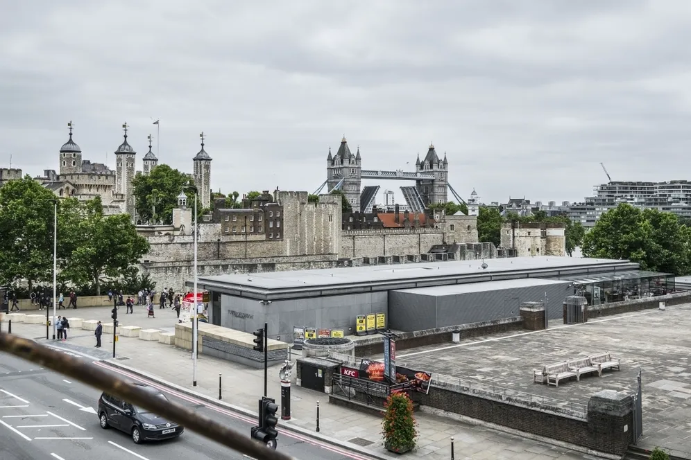 Trinity Square EC3N, EPC:C photo 4