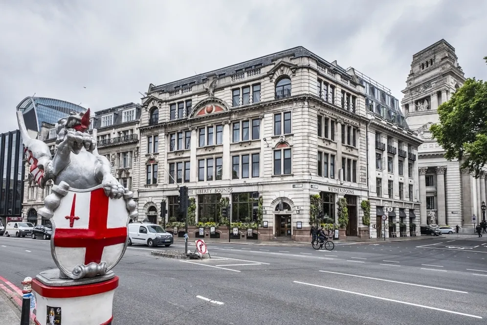Trinity Square EC3N, EPC:C photo 9