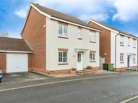 Cygnet Close, Attleborough photo