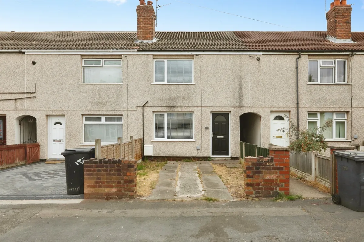 The Crescent, Dunscroft, Doncaster