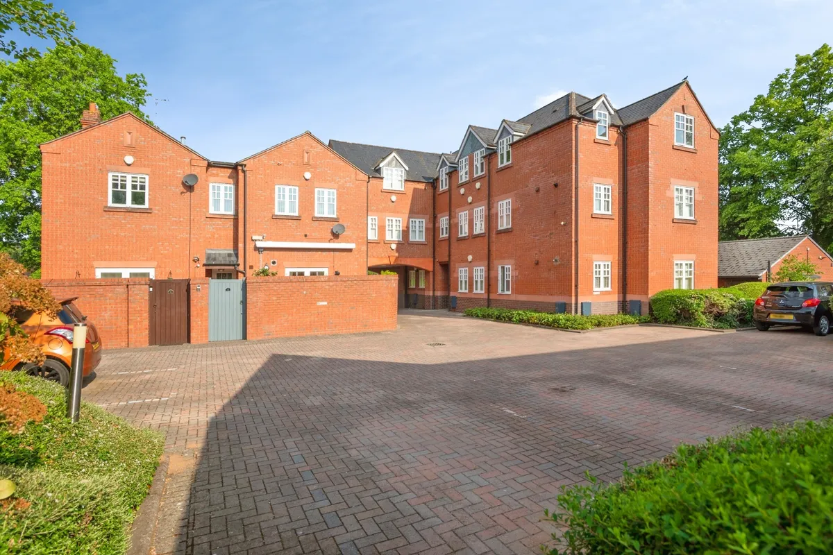 Villeneuve Mews, STOURPORT-ON-SEVERN
