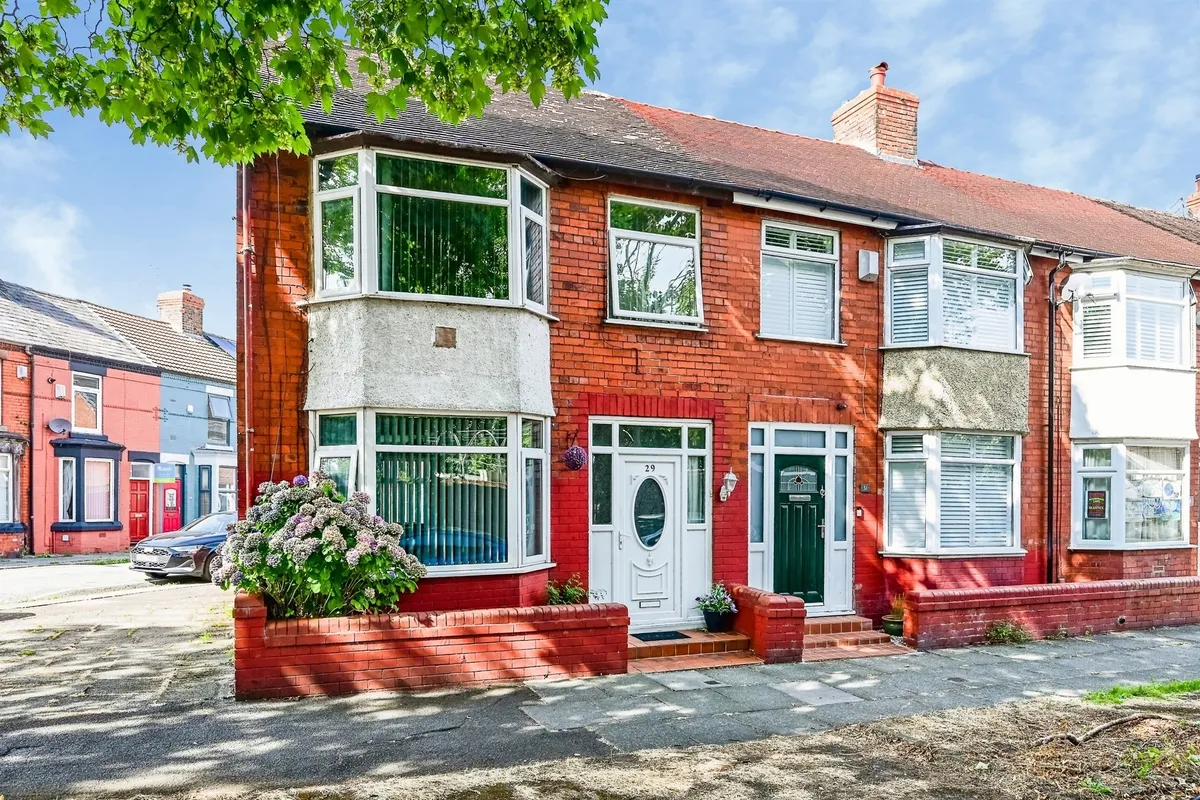 Bowden Road, Liverpool