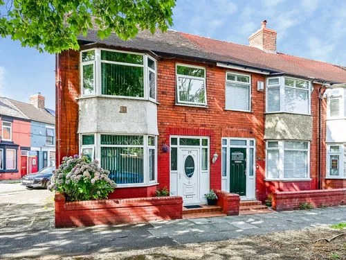 Bowden Road, Liverpoolphoto