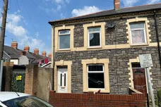Copper Street, Adamsdown, CARDIFF
