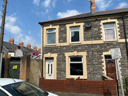 Copper Street, Adamsdown, CARDIFFphoto