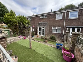 Catherine Howard Close, THETFORD photo
