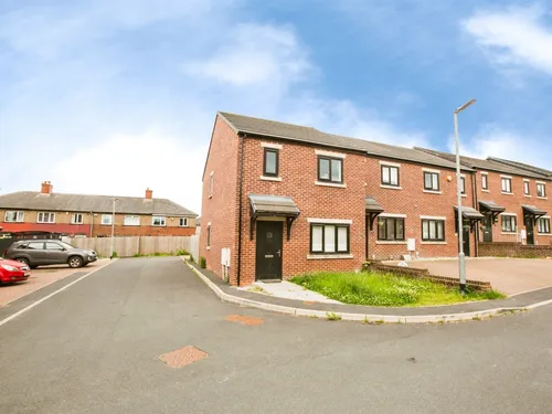 Acre Close, Halifaxphoto