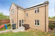 Binyon Way, Royston