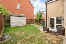 Binyon Way, Royston